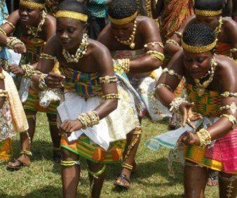 Ghana festival tours 2020